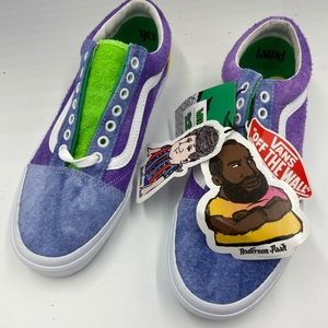 Brand new Anderson Paak Vans!